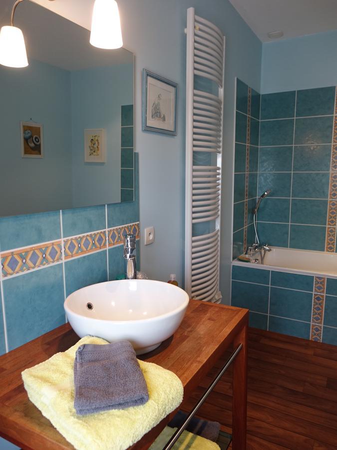 Bed and Breakfast Le Logis De La Poupeliere Vouhé Esterno foto